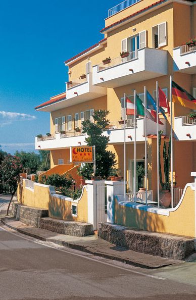Hotel La Luna Ischia