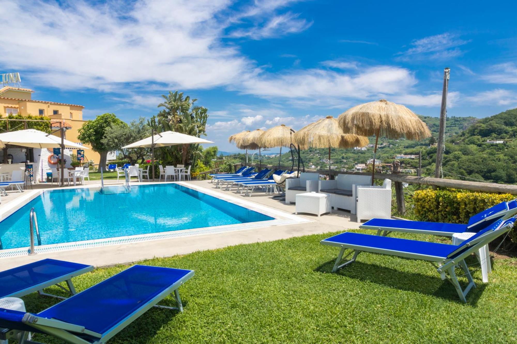 La Luna Hotel Ischia