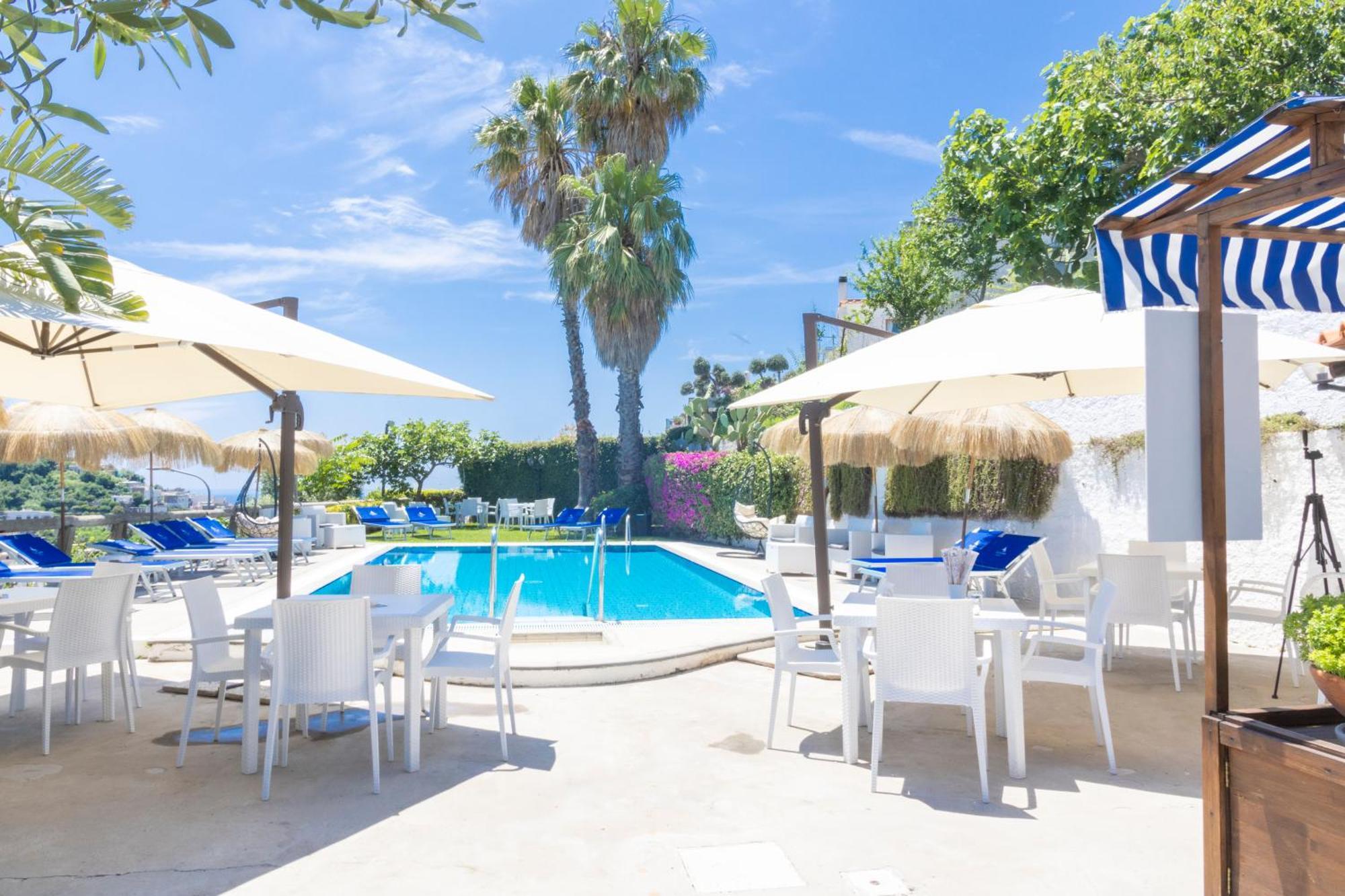 Hotel La Luna Ischia